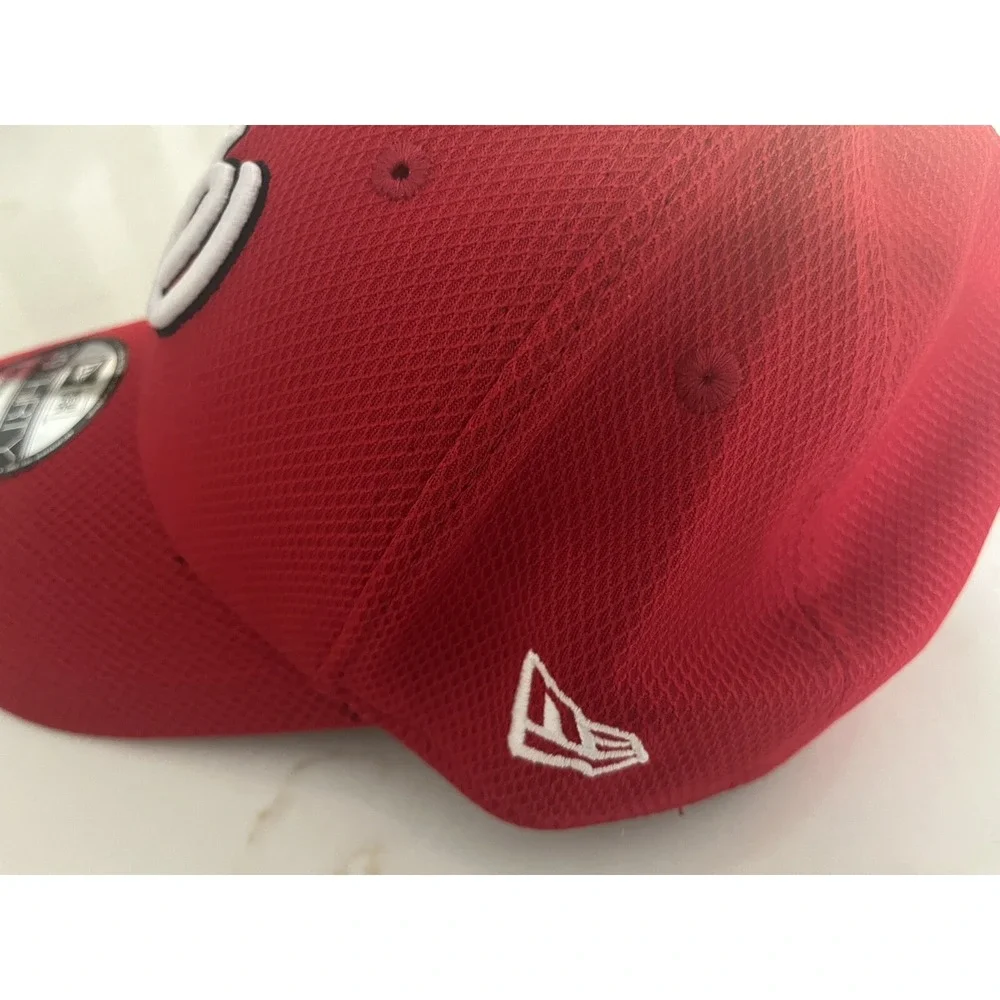 Washington Nationals New Era 39THIRTY MLB‎ Baseball Medium Large Hat M/L